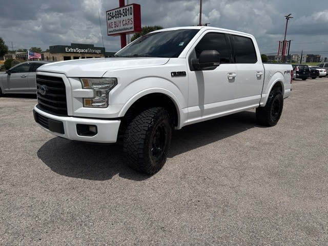 Ford F-150 Vehicle Image 03