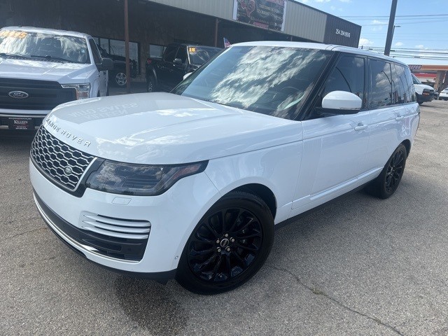 Land Rover Range Rover Vehicle Image 02