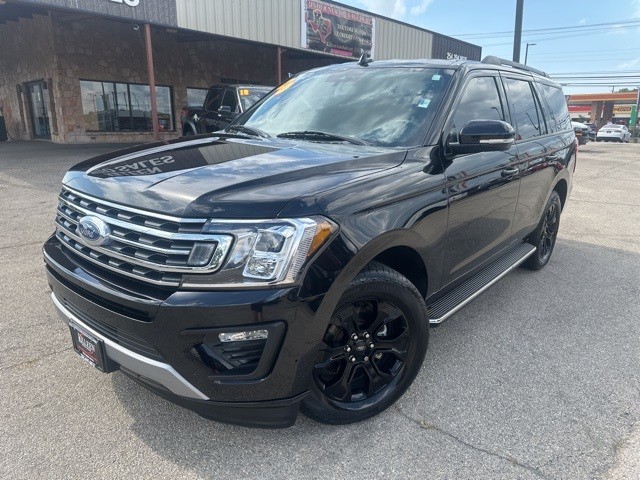 Ford Expedition Vehicle Image 02