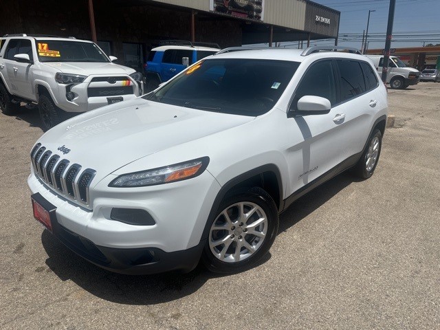 Jeep Cherokee Vehicle Image 02