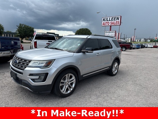 Ford Explorer Vehicle Image 02