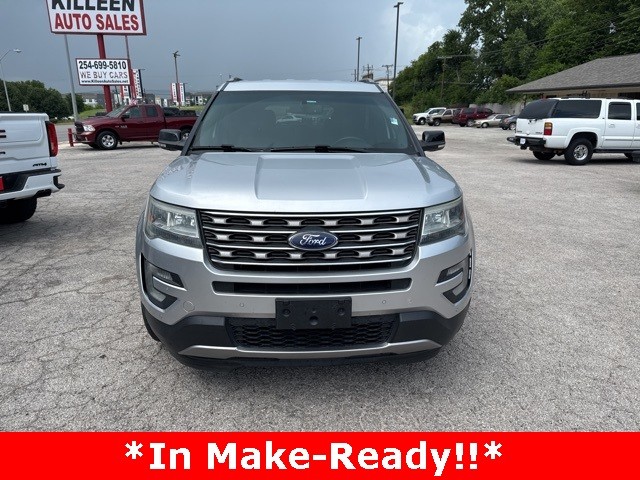 Ford Explorer Vehicle Image 03