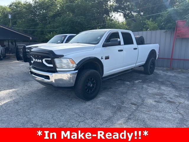 Ram 2500 Vehicle Image 02