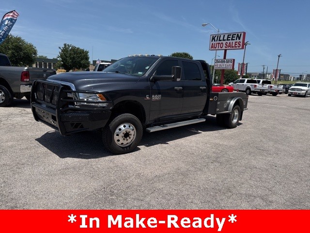 Ram 3500 Vehicle Image 02