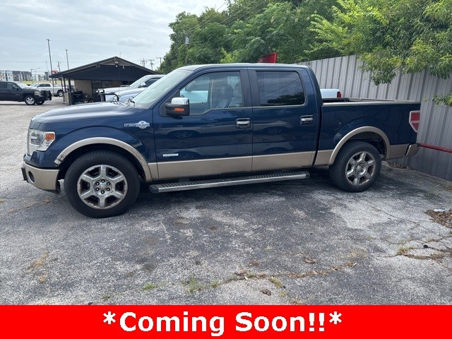 Ford F-150 Vehicle Image 02