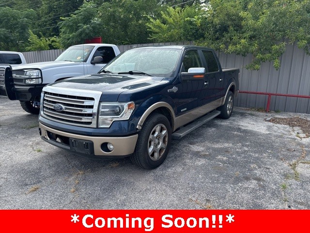 Ford F-150 Vehicle Image 03