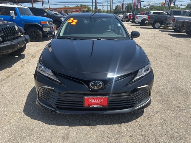 Toyota Camry Vehicle Image 03