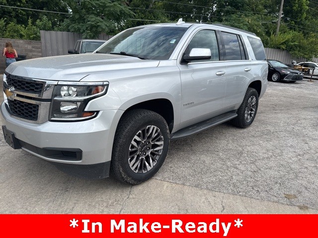 Chevrolet Tahoe Vehicle Image 02