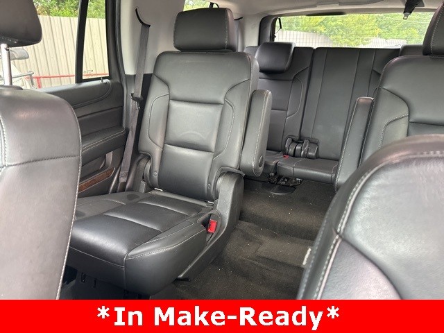 Chevrolet Tahoe Vehicle Image 03