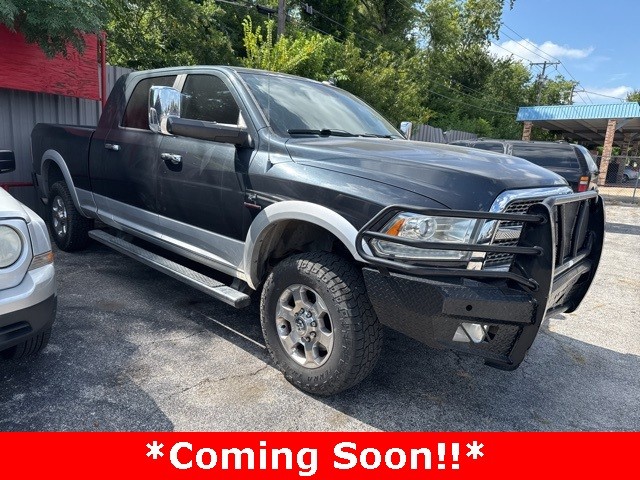 Ram 2500 Vehicle Image 03