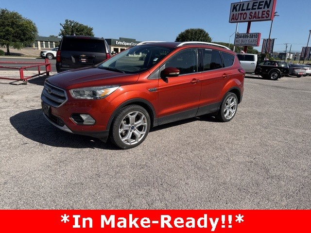 Ford Escape Vehicle Image 02