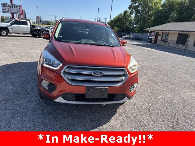 Ford Escape Vehicle Image 03