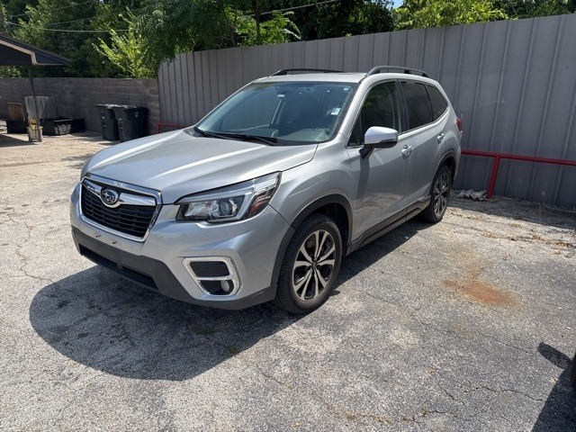 Subaru Forester Vehicle Image 03