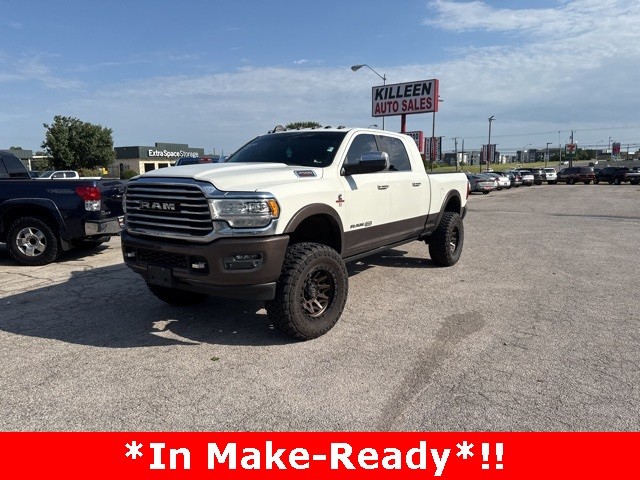 Ram 2500 Vehicle Image 02