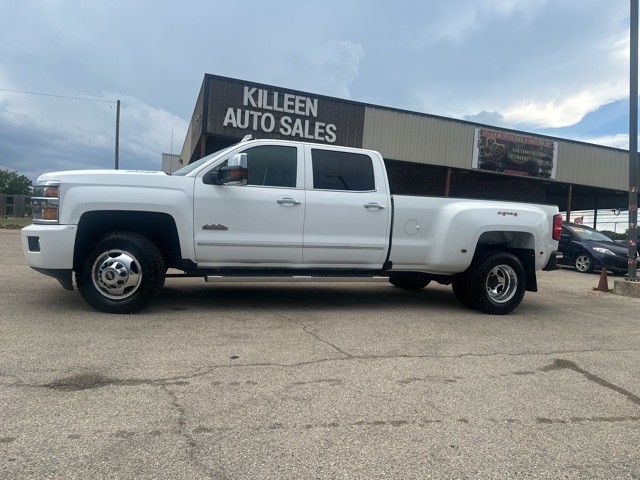 Killeen TX 2016 Chevrolet Silverado 3500HD more details - chevrolet silverado 3500hd