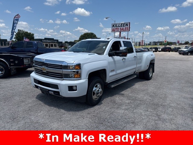 Chevrolet Silverado 3500HD Vehicle Image 02
