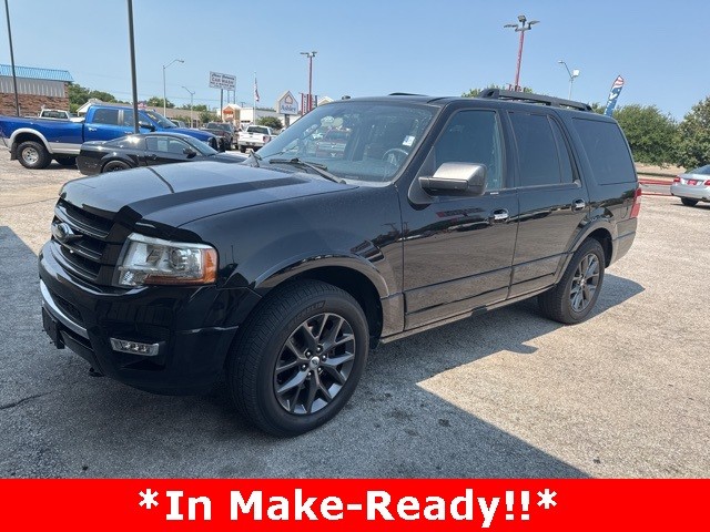 Ford Expedition Vehicle Image 02
