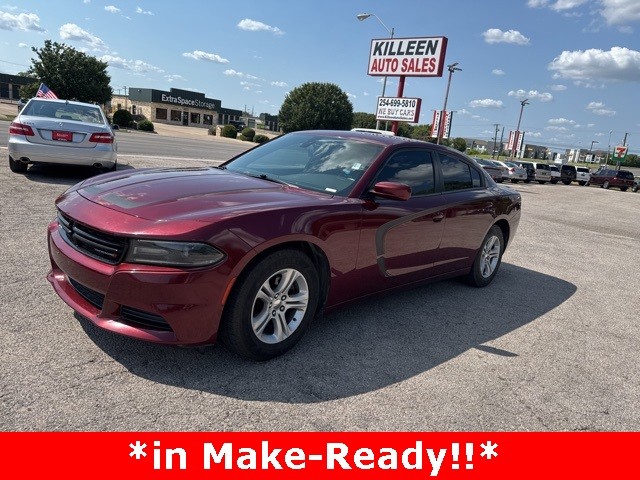 Dodge Charger Vehicle Image 02