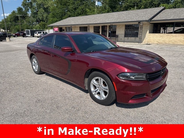 Dodge Charger Vehicle Image 03