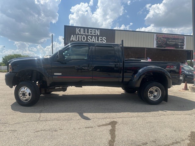 Killeen TX 2007 Ford Super Duty F-250 more details - ford super duty f-250