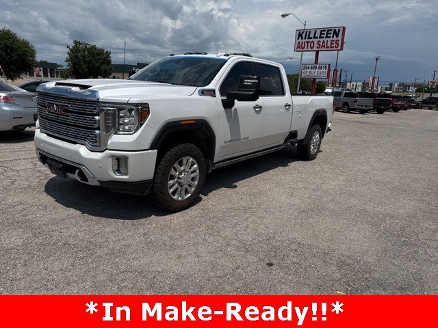 GMC Sierra 2500HD Vehicle Image 02