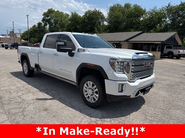 GMC Sierra 2500HD Vehicle Image 03