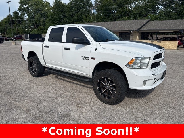 Ram 1500 Vehicle Image 02