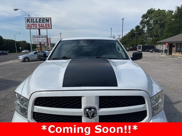 Ram 1500 Vehicle Image 03