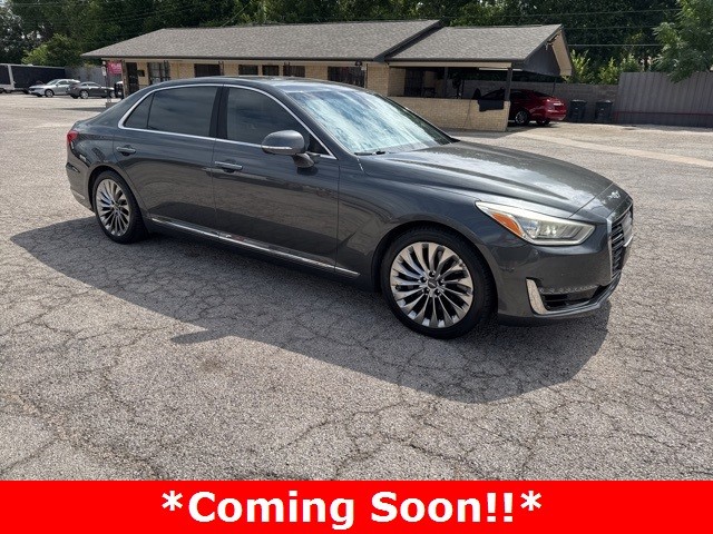 Genesis G90 Vehicle Image 03