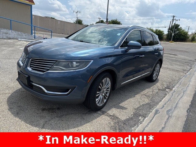 Lincoln MKX Vehicle Image 02