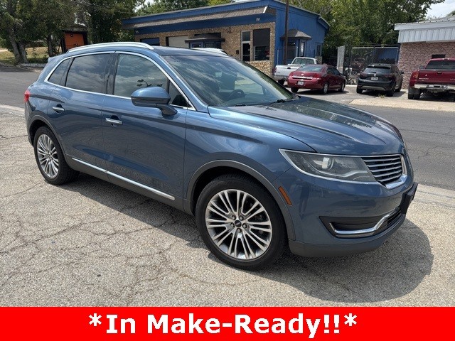 Lincoln MKX Vehicle Image 03