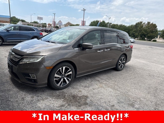 Honda Odyssey Vehicle Image 02
