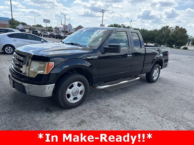 Ford F-150 Vehicle Image 02