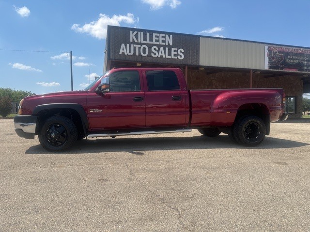 more details - chevrolet silverado 3500
