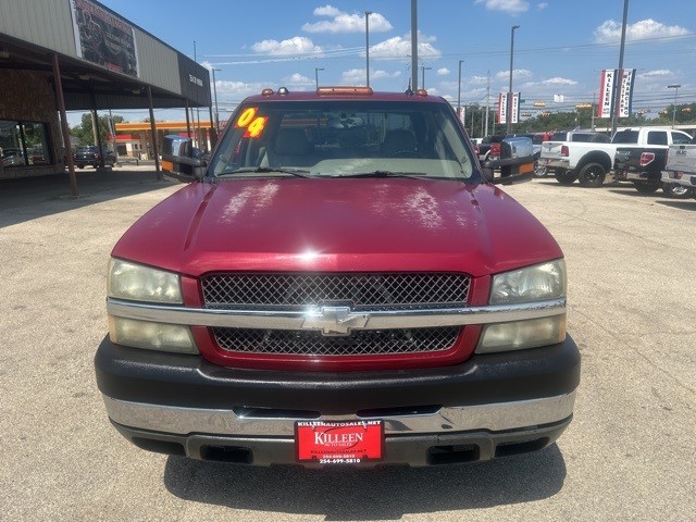 Chevrolet Silverado 3500 Vehicle Image 03