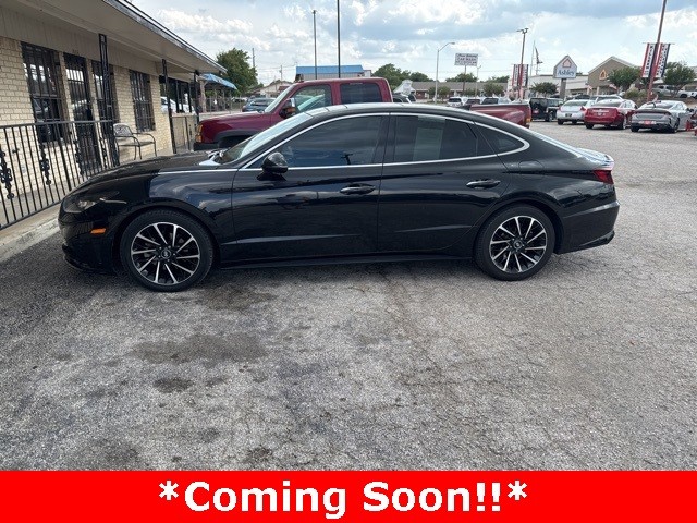more details - hyundai sonata