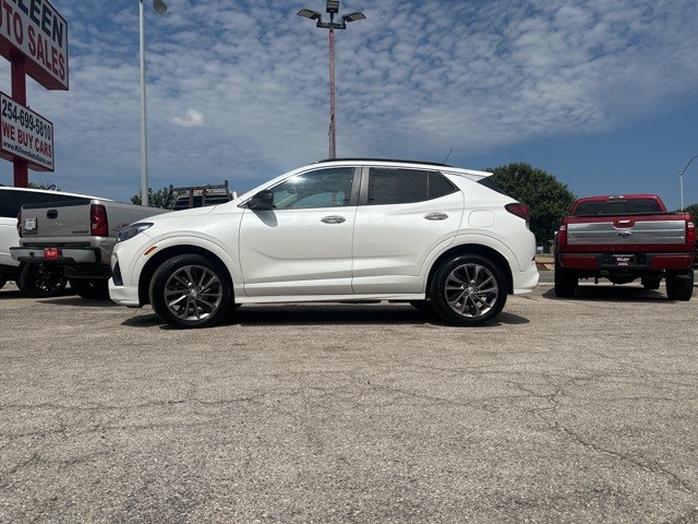 more details - buick encore gx