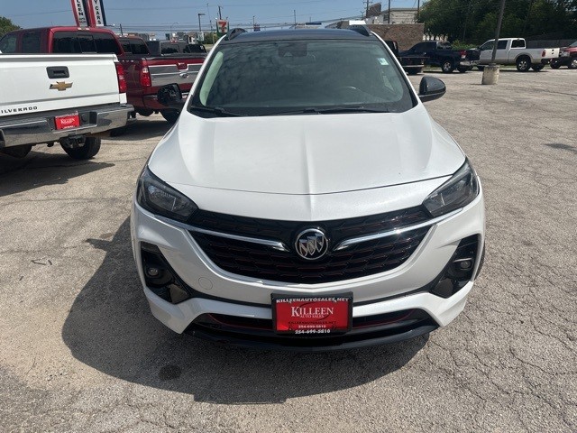 Buick Encore GX Vehicle Image 03