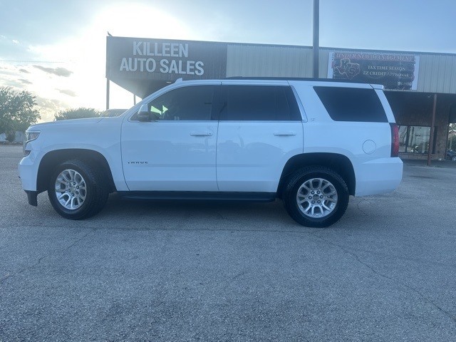 more details - chevrolet tahoe