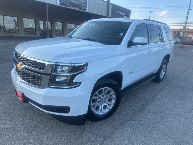 Chevrolet Tahoe Vehicle Image 02