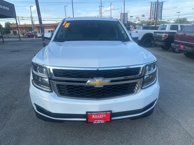 Chevrolet Tahoe Vehicle Image 03