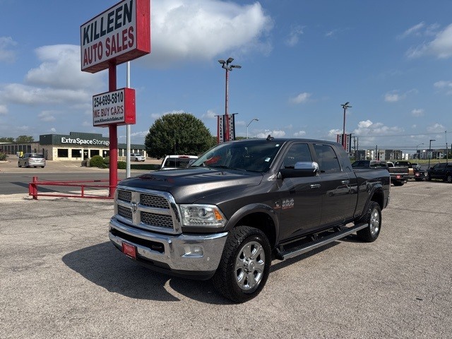 Ram 2500 Vehicle Image 02