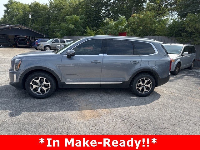 more details - kia telluride