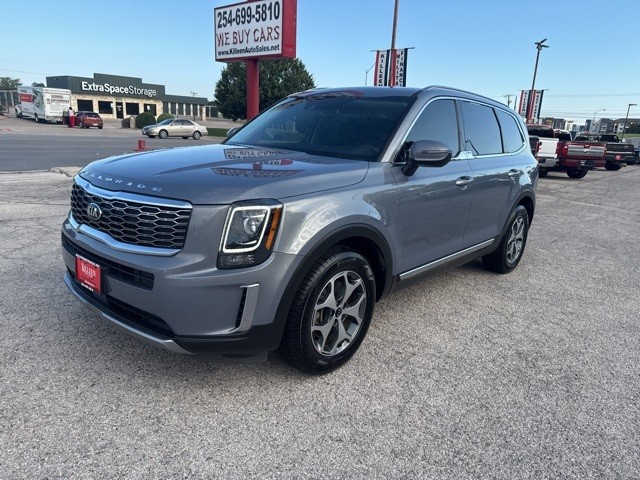 Kia Telluride Vehicle Image 03