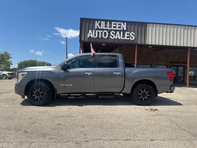 more details - nissan titan