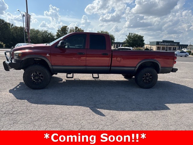 more details - dodge ram 2500