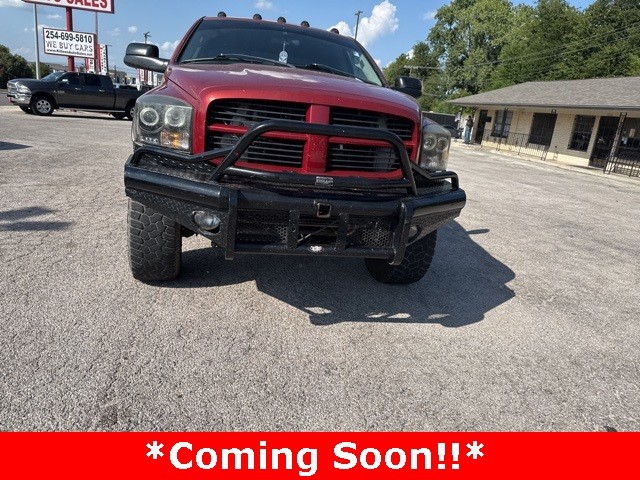 Dodge Ram 2500 Vehicle Image 03