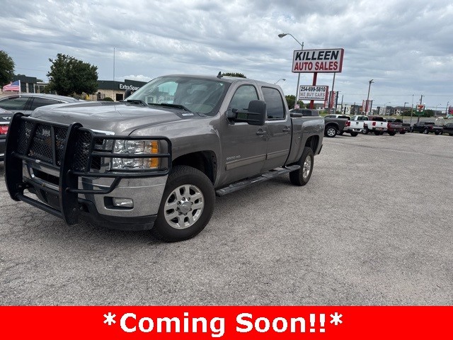 Chevrolet Silverado 2500HD Vehicle Image 02
