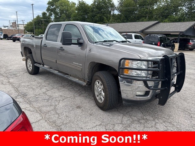 Chevrolet Silverado 2500HD Vehicle Image 03