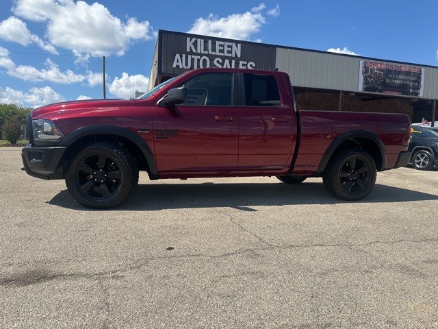 Killeen TX 2019 Ram 1500 Classic more details - ram 1500 classic